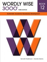 Wordly Wise 3000 Book 12 Student Workbook 3rd Edition